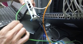 Настройка коммутаторов Cisco в Мирном в июле