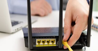 Настройка маршрутизаторов Mikrotik в Мирном в июле