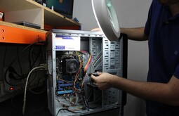 Установка антивирусной защиты Мирный